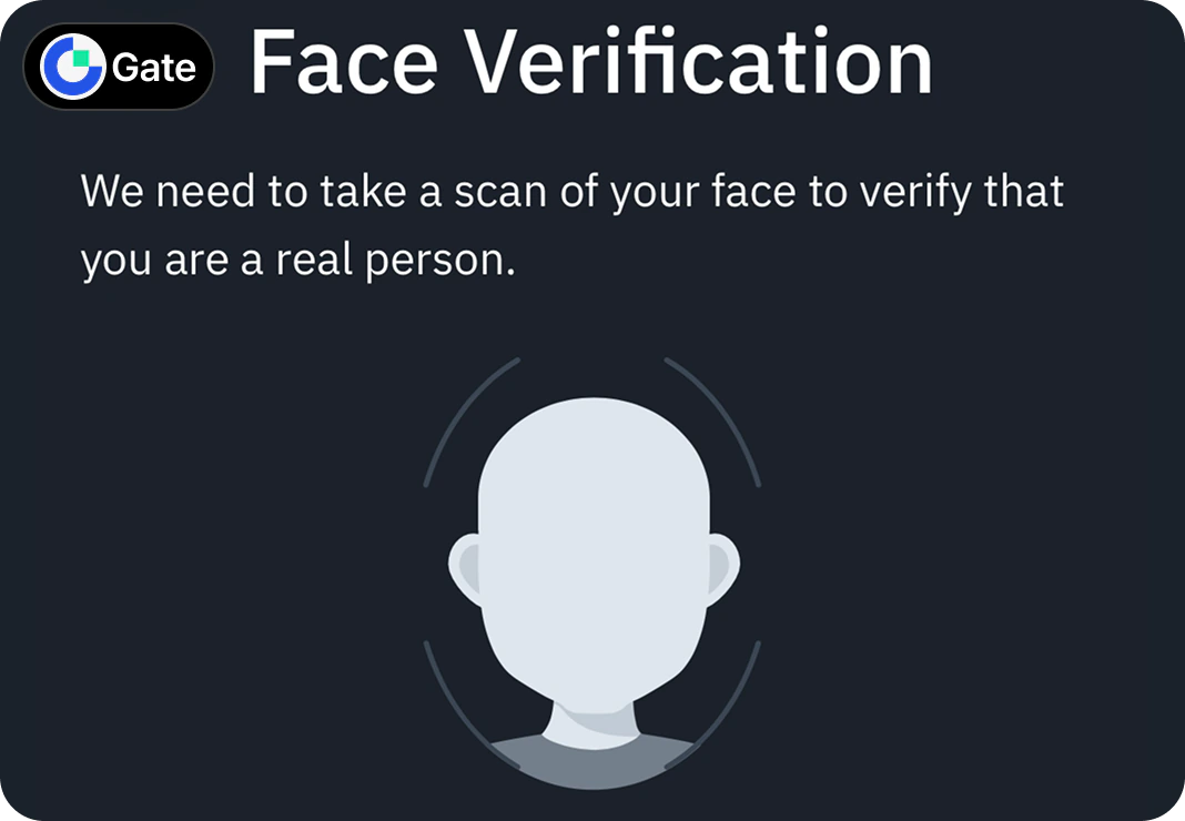 Gate KYC Verification Guide - Complete Face Verification